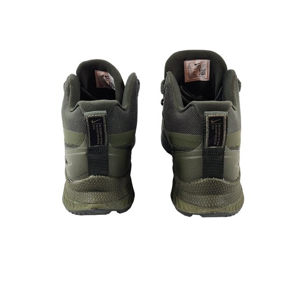 Nike Men's React SFB Carbon Size 12 Running Shoe CK9951-330 - Picture 4 of 9